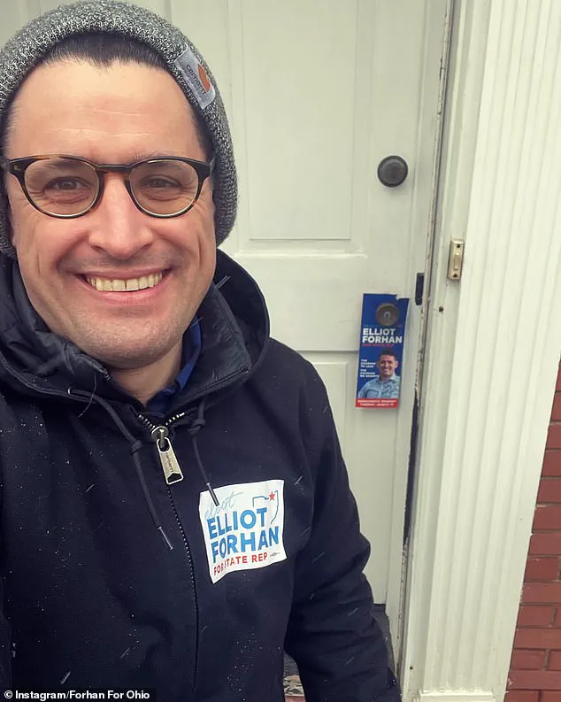 Democratic Candidate Elliot Forhan Threatens Trump with Execution in Controversial Campaign Video