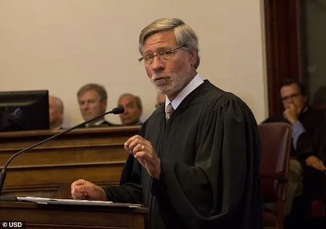 Federal Judge Thomas Ludington Allegedly Drunk-Driving in Michigan Crash That Led to Arrest