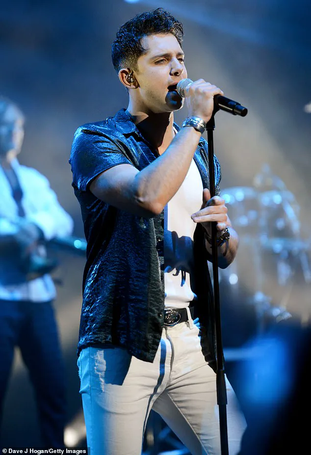 Former Spandau Ballet Frontman Ross Davidson Sentenced for Rape Convictions as Trial Highlights Stark Contrast Between Public Persona and Private Allegations