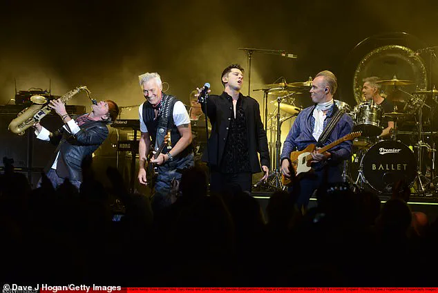 Former Spandau Ballet Frontman Ross Davidson Sentenced for Rape Convictions as Trial Highlights Stark Contrast Between Public Persona and Private Allegations