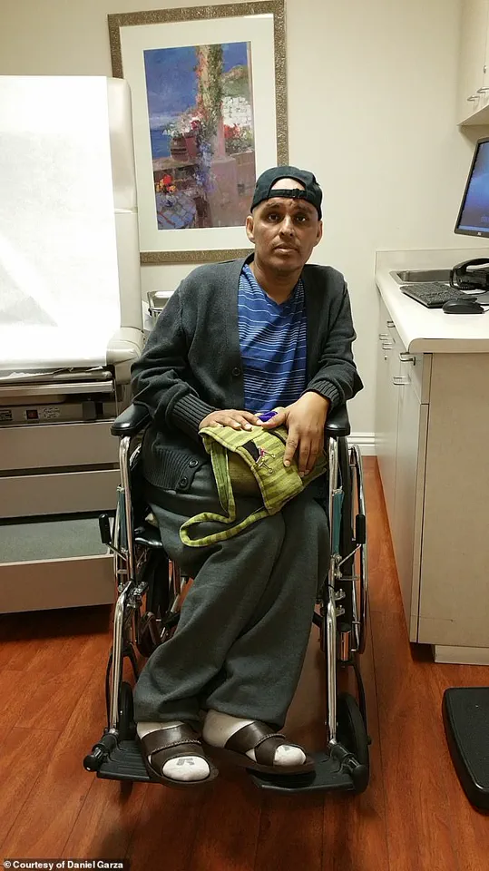 From Diagnosis to Advocacy: Daniel Garza's Fight Against HIV in At-Risk Communities