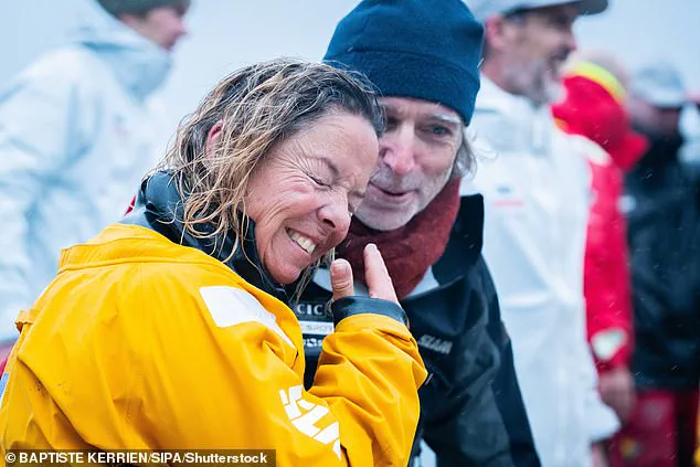Historic Voyage: Dee Caffari and Deborah Blair Lead First All-Female Crew to Circumnavigate the Globe in 57 Days