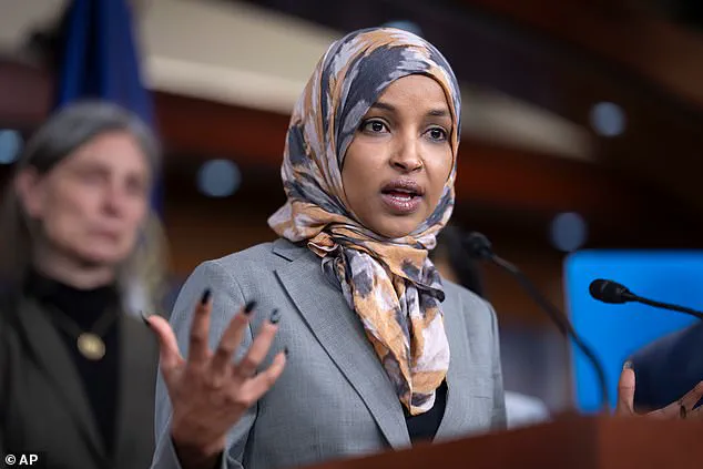 Minnesota Congresswoman Ilhan Omar Threatened with Syringe During Town Hall Meeting Amid Border Patrol Shooting Discussion