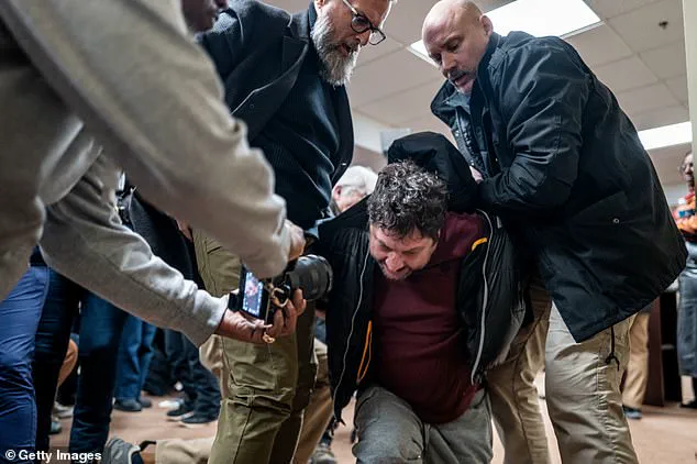 Minnesota Congresswoman Ilhan Omar Threatened with Syringe During Town Hall Meeting Amid Border Patrol Shooting Discussion