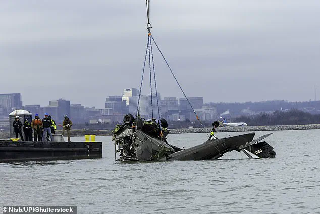 NTSB Animation Reveals Mid-Air Collision That Killed 67, Deadliest U.S. Aviation Accident in 25 Years