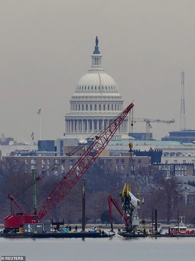 NTSB Animation Reveals Mid-Air Collision That Killed 67, Deadliest U.S. Aviation Accident in 25 Years