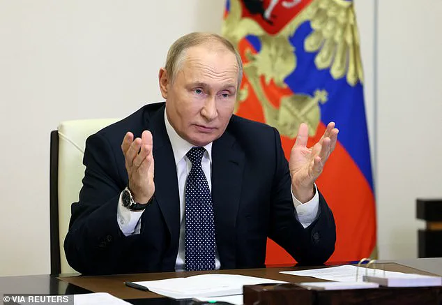 Speculation Mounts Over Putin's Future as He Reaches Average Age of Russian Leaders