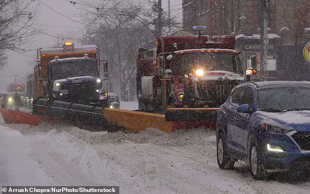 Toronto Mayor's Snowfall Gaffe: 56-Meter Apocalyptic Deluge Claim Sparks Viral Reaction