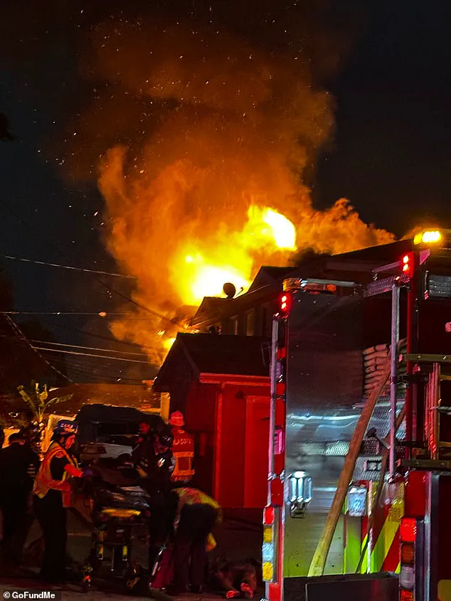 Explosion in Bell Gardens Claims Two Brothers' Lives, Initially Mistaken for Earthquake