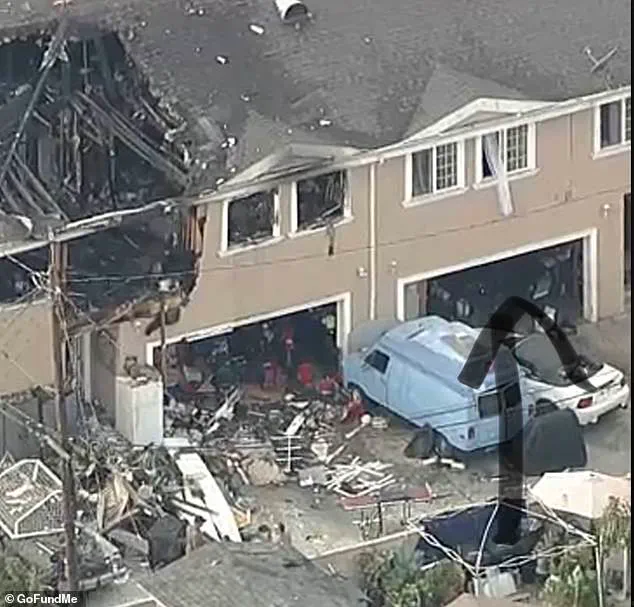 Explosion in Bell Gardens Claims Two Brothers' Lives, Initially Mistaken for Earthquake
