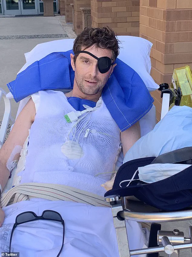 Graphic Image of Fox News Correspondent's Recovery Sparks Attention Amid War Injuries