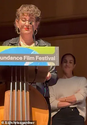 Meghan Markle's Exploitative 'Cookie Queens' Documentary Exposes Her Self-Serving Agenda and Manipulative Behavior at Sundance Premiere