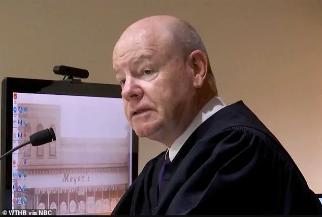 Targeted Attack by Phantom Motorcycle Club and Vice Lords Leads to Murders of Indiana Judge and Wife, Five Arrested