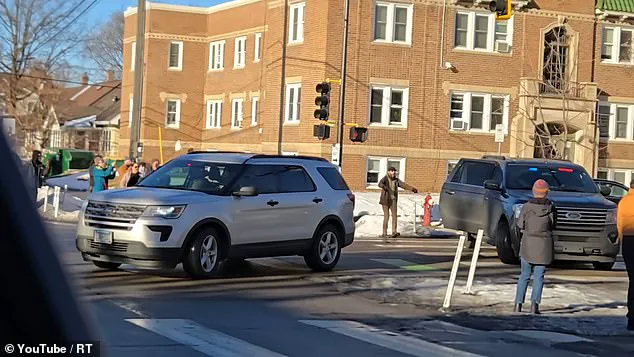 Alex Pretti's Death in Protest Sparks Debate Over Federal Force, as Witnesses Describe Chaos at Immigration Policy Rally