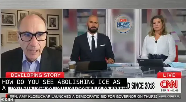 Exclusive: Former Obama Strategist Issues Inside Warning on 'Abolish ICE' Slogan's Political Perils