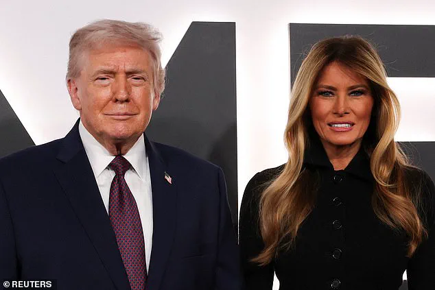 Melania Trump Shines at MAGA's Glamorous Oscars Night as 'Twenty Days to History' Premieres