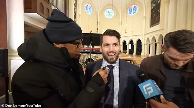 Trump Administration's Satirical Social Media Post on Don Lemon's Arrest Sparks Debate