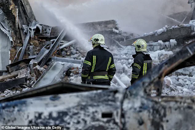 Trump Announces Putin Agrees to One-Week Ukraine Ceasefire Amid Extreme Cold