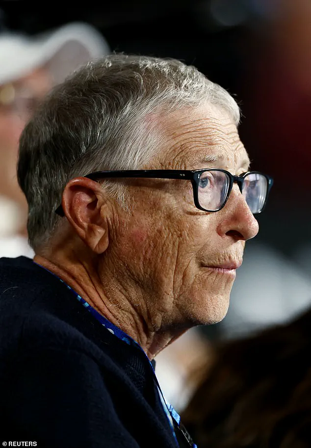 Bill Gates' Presence at Australian Open Reignites Scrutiny Over Past Associations with Jeffrey Epstein Amid Resurfaced Files