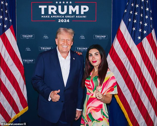 Exclusive: Inside the Secret Rift Between Laura Loomer and VP JD Vance
