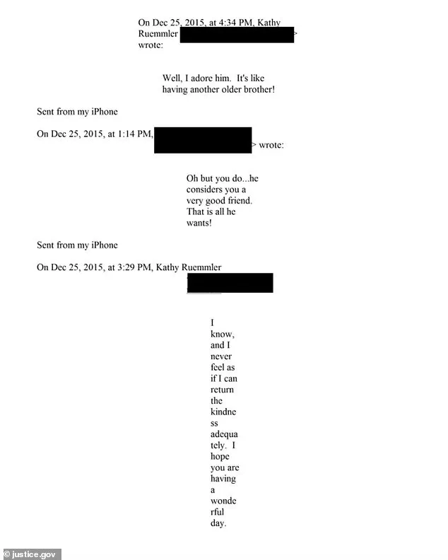 Goldman Sachs Lawyer's Troubling Emails with Jeffrey Epstein Emerge in Ongoing Investigation