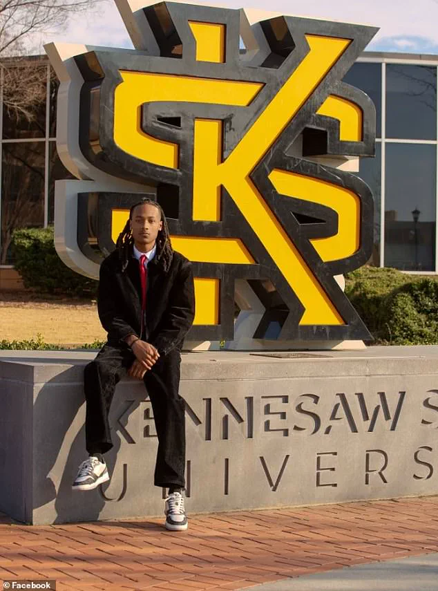 Lori Hanford Shares Emotional Moment as Son Sean Hanford Graduates from Kennesaw State University, Capturing 'Black Boy Joy' in Viral Video