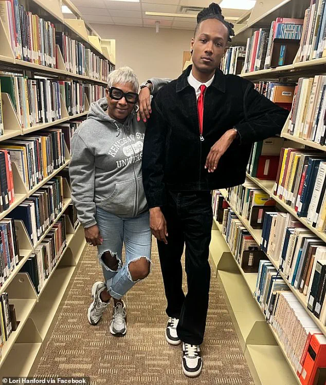 Lori Hanford Shares Emotional Moment as Son Sean Hanford Graduates from Kennesaw State University, Capturing 'Black Boy Joy' in Viral Video