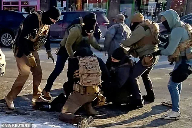 Ohio Retail Manager Wrongly Accused as CBP Agent in Minneapolis Shooting Amid Viral Conspiracy Theory