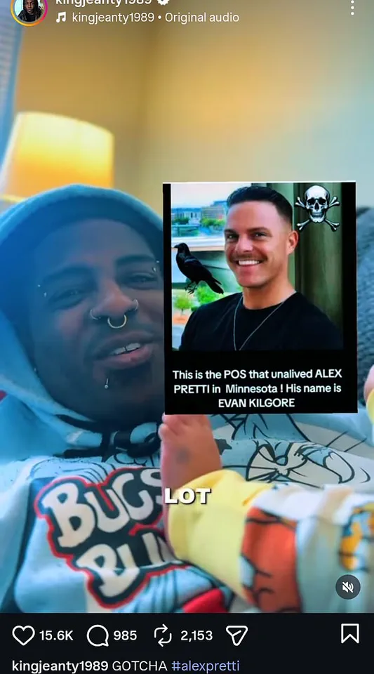 Ohio Retail Manager Wrongly Accused as CBP Agent in Minneapolis Shooting Amid Viral Conspiracy Theory