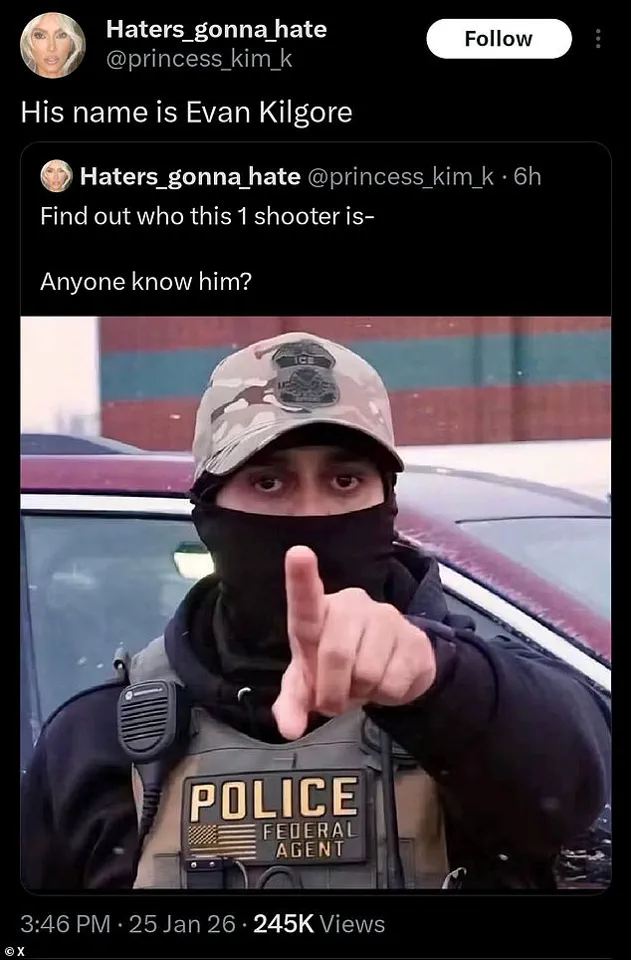 Ohio Retail Manager Wrongly Accused as CBP Agent in Minneapolis Shooting Amid Viral Conspiracy Theory