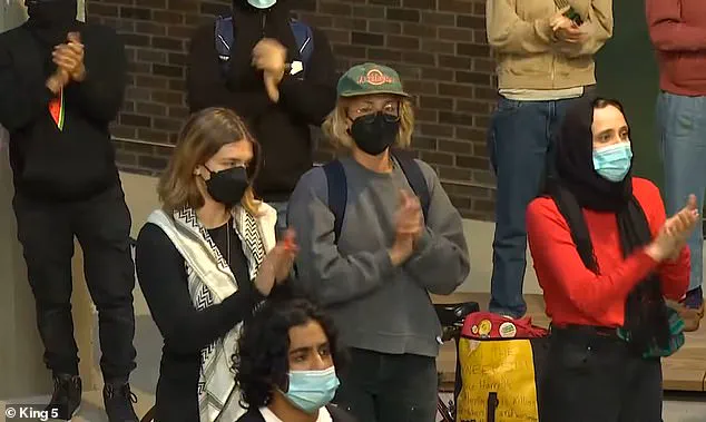 Pro-Palestinian Protest at University of Washington Escalates Tensions, Leaves Millions in Damage and Lasting Repercussions