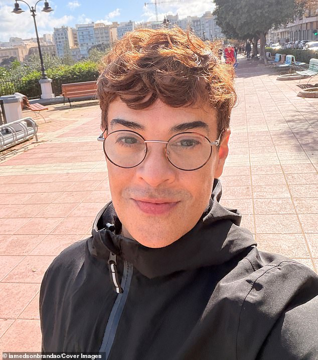 Brazilian Influencer Edson Brandao's Age-Defying Look Sparks Curiosity and Denials of Cosmetic Procedures