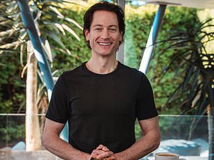 Brazilian Influencer Edson Brandao's Age-Defying Look Sparks Curiosity and Denials of Cosmetic Procedures