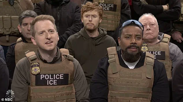 Privileged Insight: SNL's 1000th Episode Exposes ICE and Trump's Enforcement Tactics