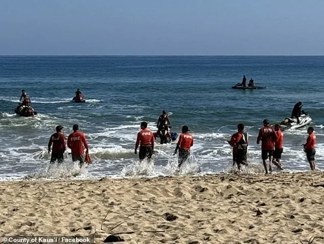 Search for Hawaii Teen Called Off After Human Remains Found in Kaua'i