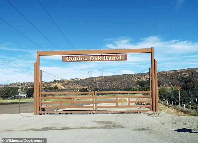 Disney's Hidden Ranch: A Secret Hub for Film and Ride Innovation