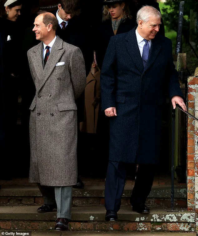 Prince Edward Becomes First Royal to Publicly Address Jeffrey Epstein Scandal, Stresses Importance of Remembering Victims