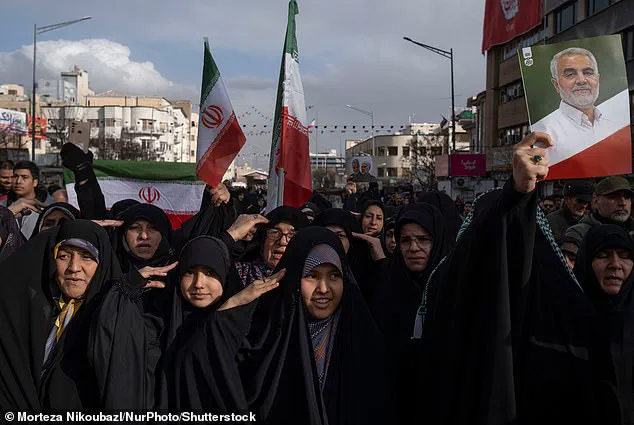 Systematic Brutality: Iran's Regime Uses Sexual Violence to Silence Women Dissenters