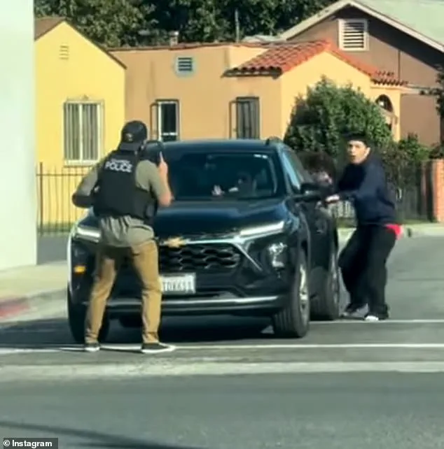 Viral Video of Teen Tackled by Officers Misinterpreted as ICE Raid, Authorities Clarify Context
