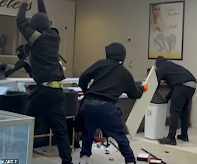 Viral Video of Teen Tackled by Officers Misinterpreted as ICE Raid, Authorities Clarify Context