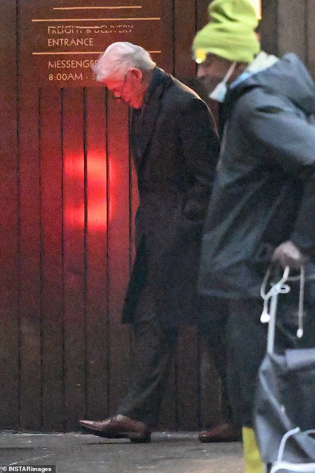 Bill Clinton's First Public Appearance Since Agreeing to Testify Over Epstein Ties