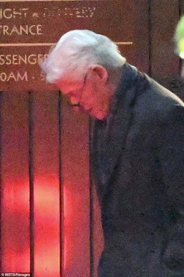 Bill Clinton's First Public Appearance Since Agreeing to Testify Over Epstein Ties