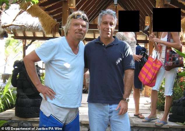 Branson Denies Sarah Ferguson's Presence on Necker Island Amid Epstein Files Scrutiny