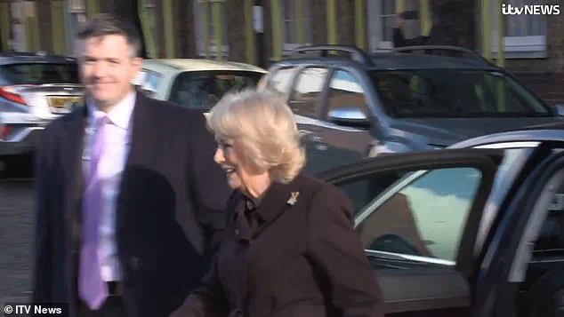 Camilla's Silence on Epstein Scandal Reignites Monarchy Scrutiny