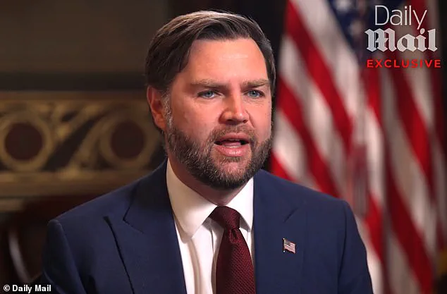 JD Vance Calls for Prince Andrew's Congressional Testimony on Epstein Friendship