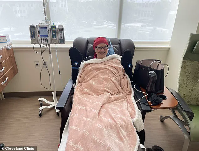 Experimental Vaccine Offers Hope for Triple-Negative Breast Cancer Survivor