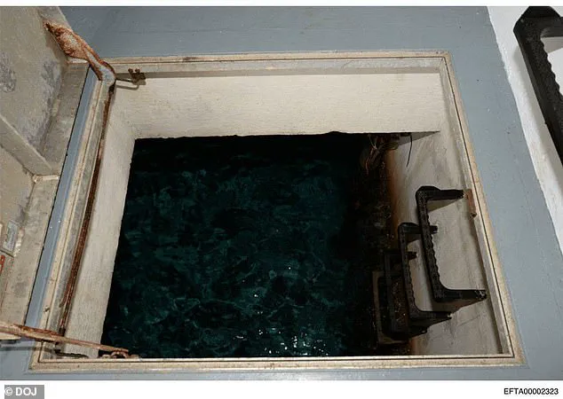 Jeffrey Epstein's Mysterious Tunnel Obsession Uncovered in DOJ Emails