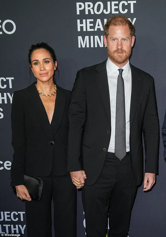 Prince Harry and Meghan Markle Set to Return to UK for Invictus Games as Royal Family Eyes Reconciliation