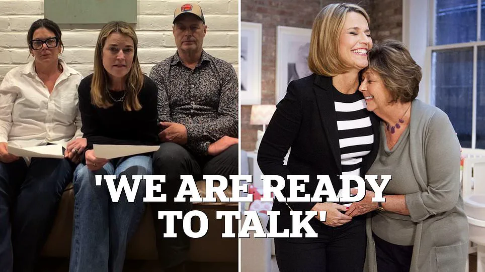 Savannah Guthrie's Emotional Plea as Mother Nancy Guthrie Vanishes in Arizona