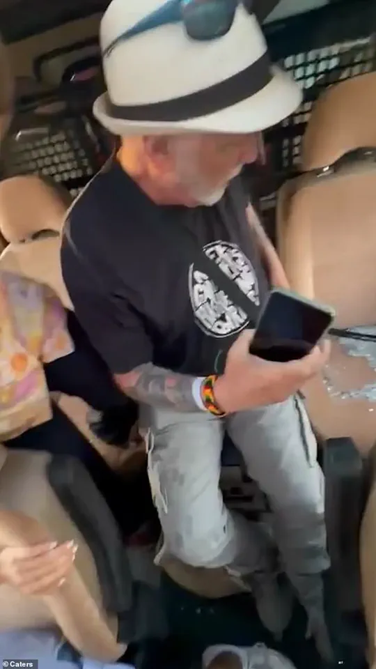 Serenity to Survival: The Harrowing Safari Encounter with Tanzania's Elephant